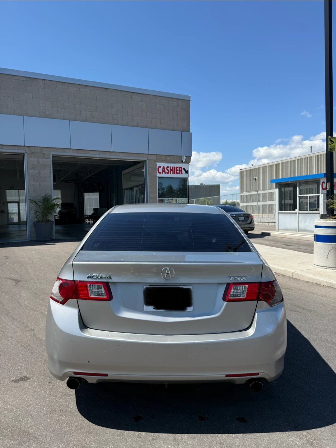 2009 Acura Tsx 2.0L - photo 4