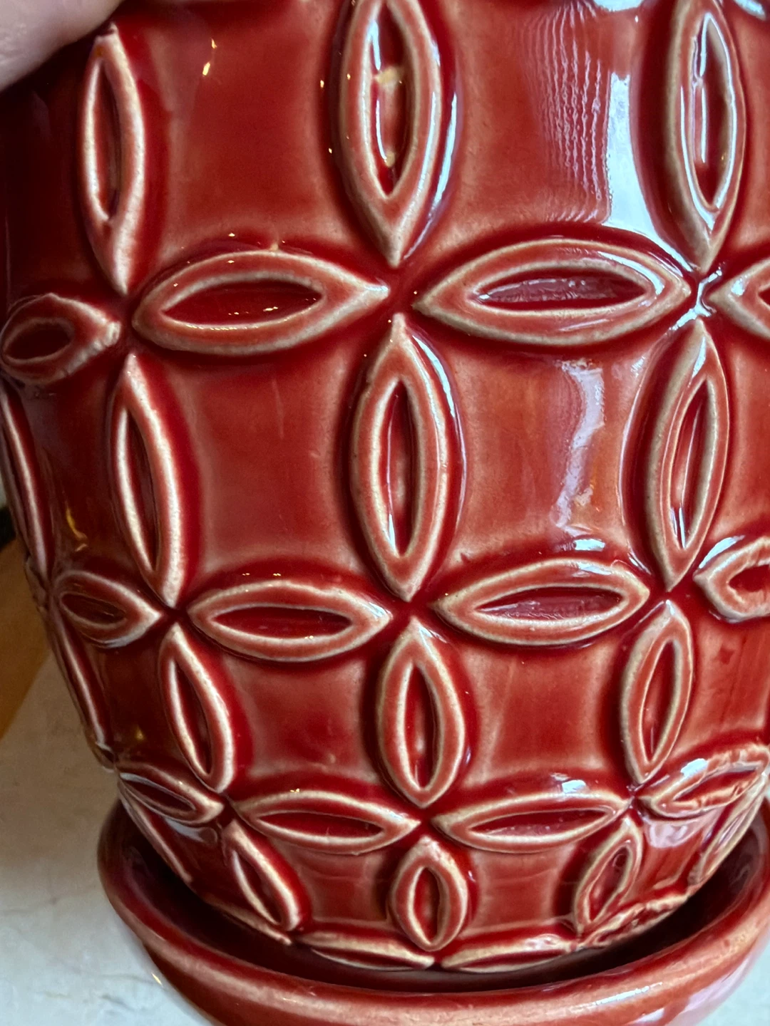 Gorgeous Design Ceramic Planter - photo 5