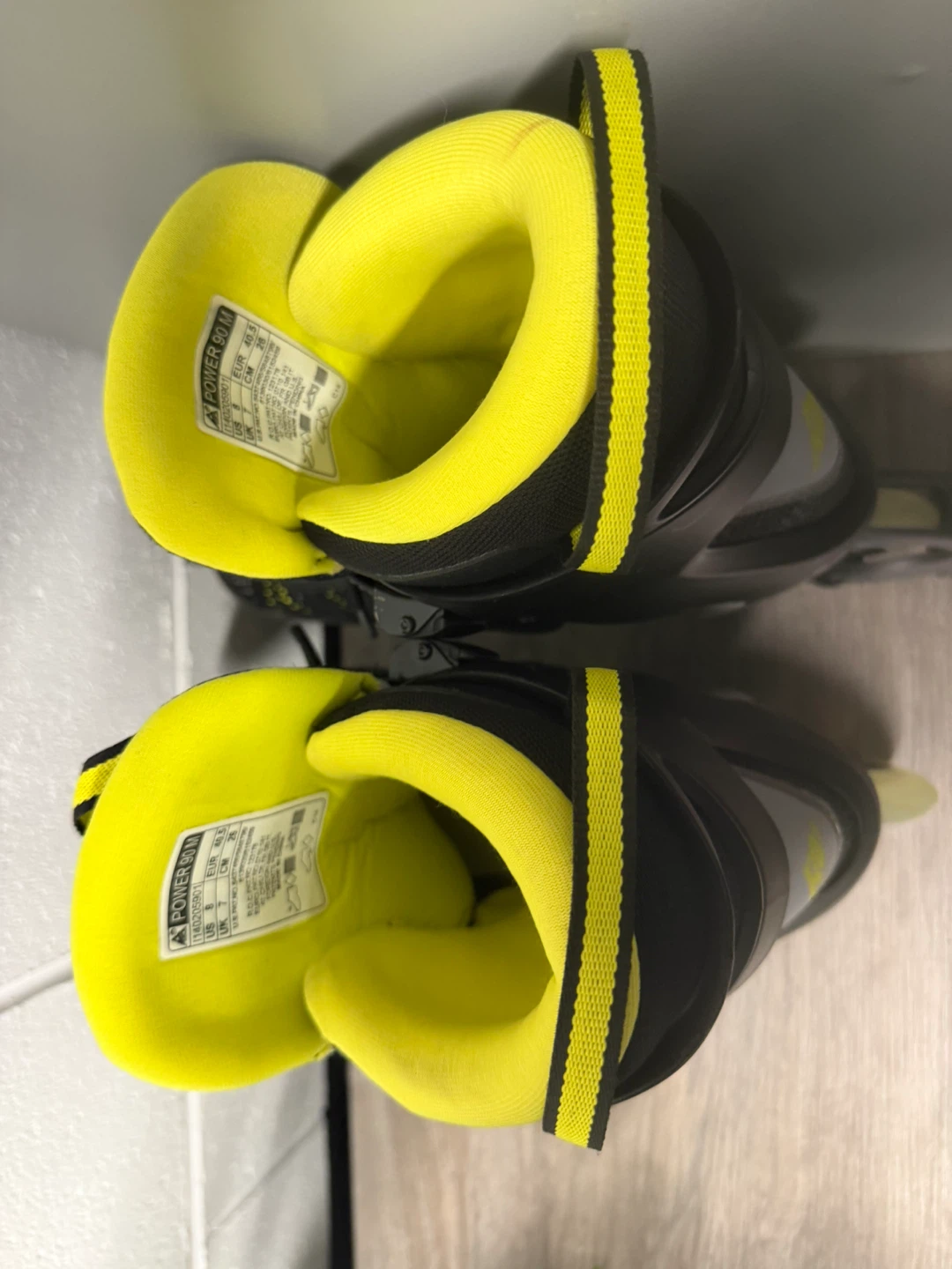 K2 Power 90 Inline Skates Size 8 - photo 4