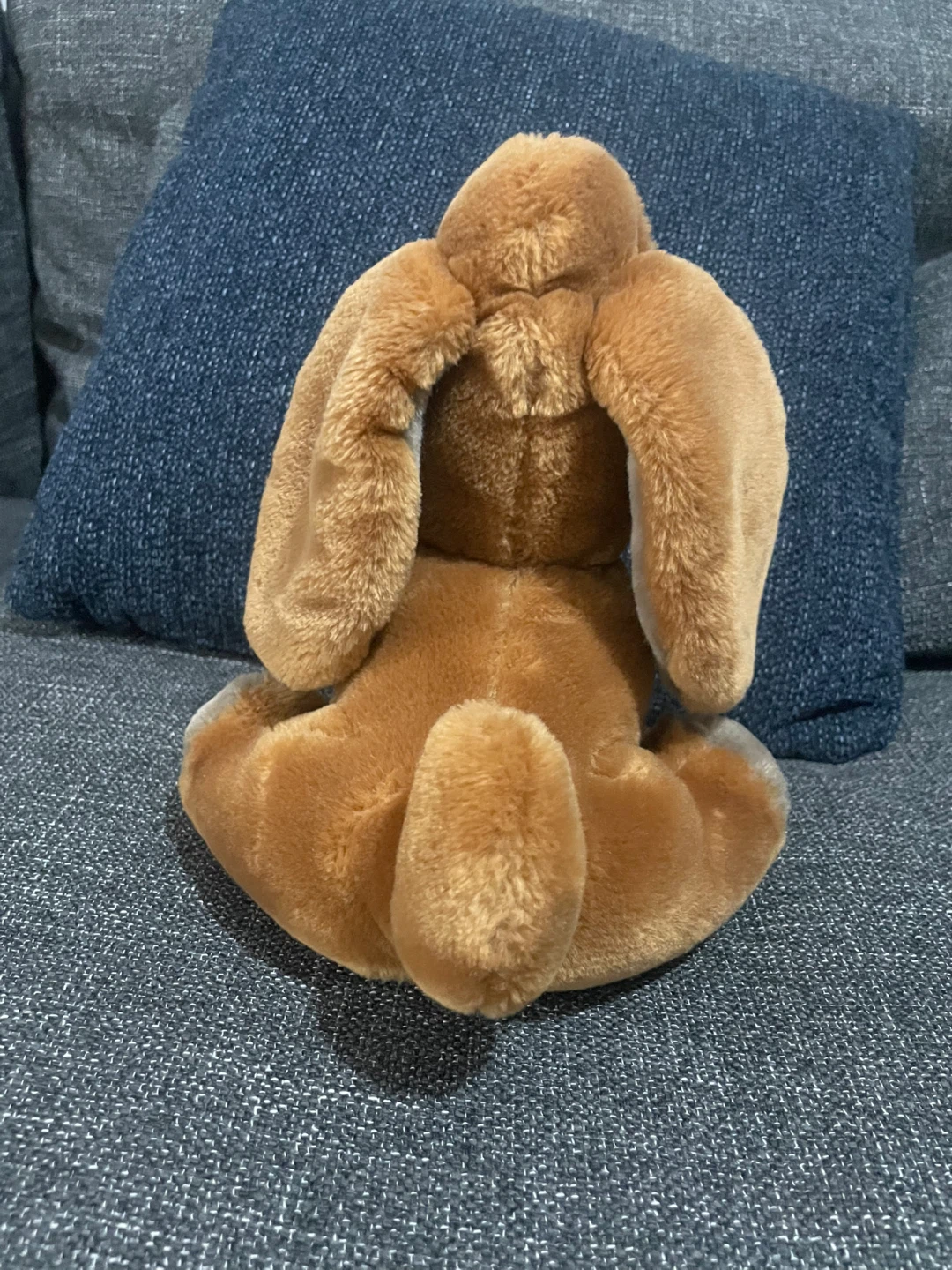 Vintage Wrinkles Plush Dog Toy - photo 5