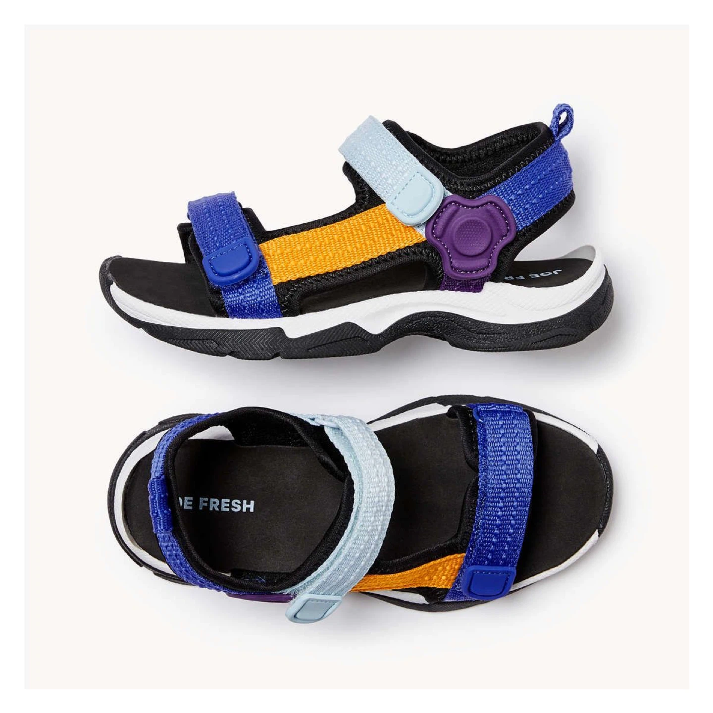 Joe Fresh Toddler kids Sandals