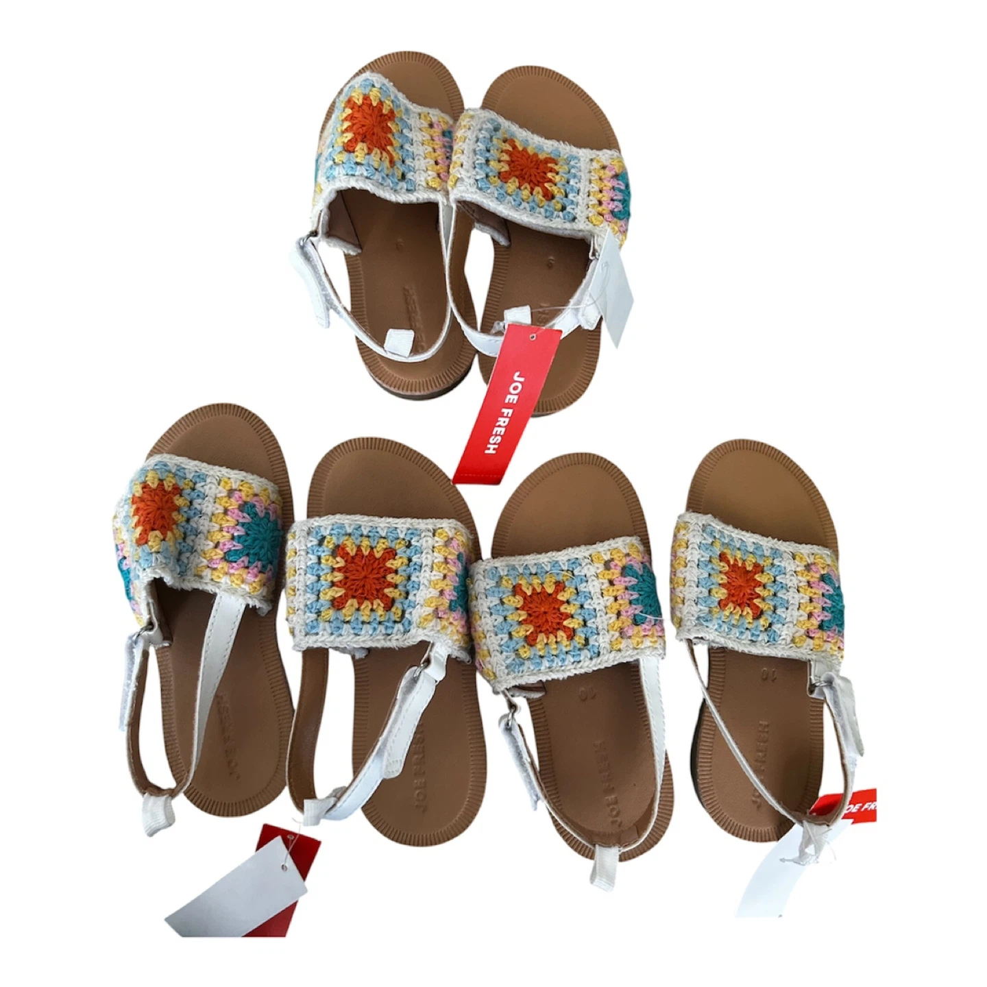 Joe Fresh Toddler kids Sandals - photo 5