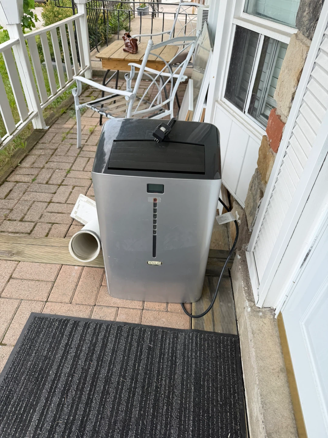 De'Longhi Portable Air Conditioner