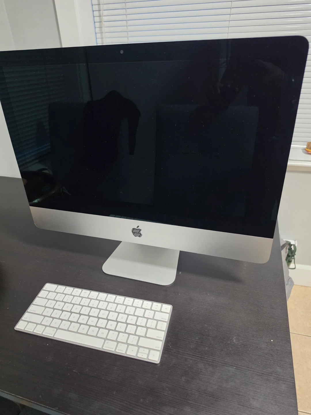 Apple iMac 21.5-inch 2017