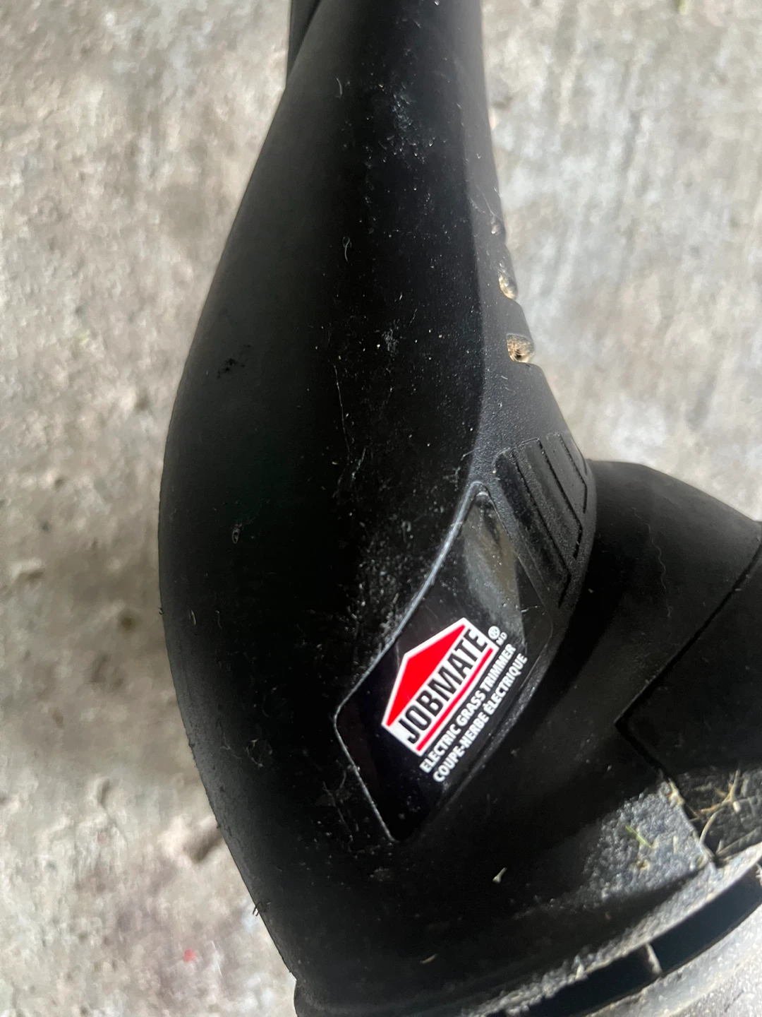 JOBMATE Electric Grass Trimmer