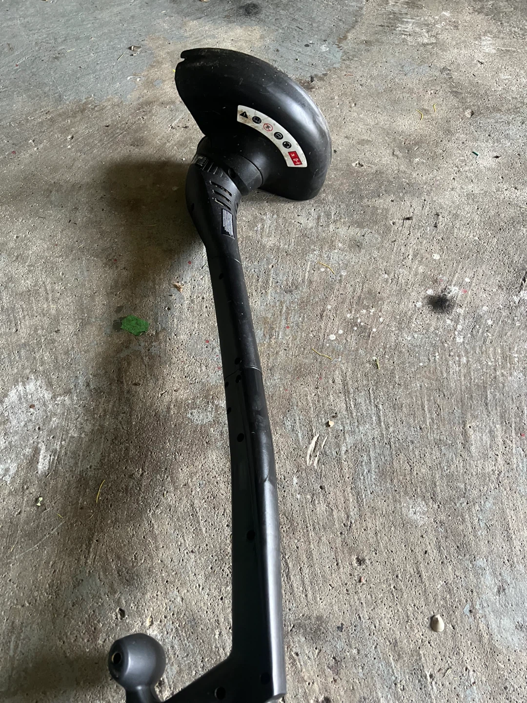 JOBMATE Electric Grass Trimmer - photo 2