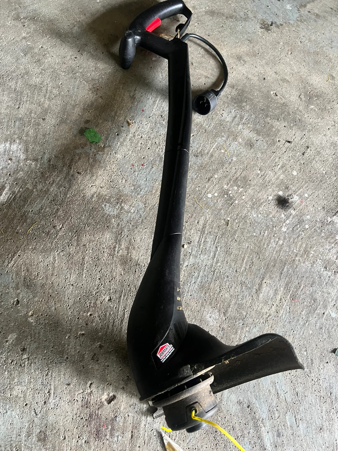 JOBMATE Electric Grass Trimmer - photo 3