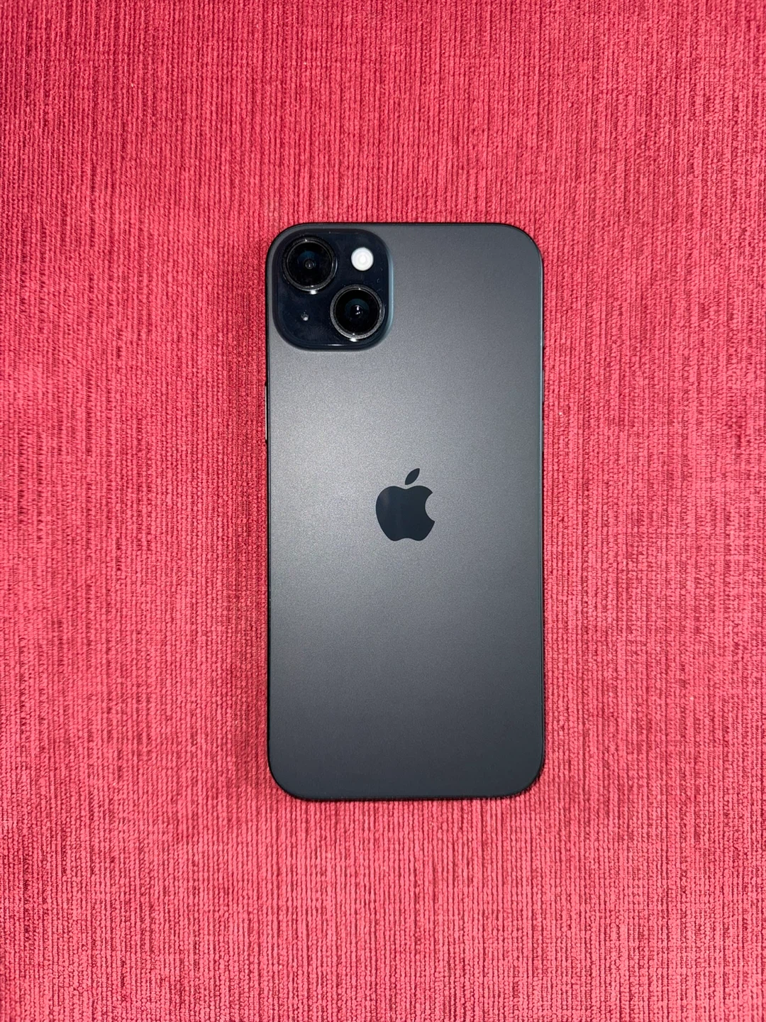 Apple iPhone 15 Plus 128 GB - Black - Unlocked - photo 5
