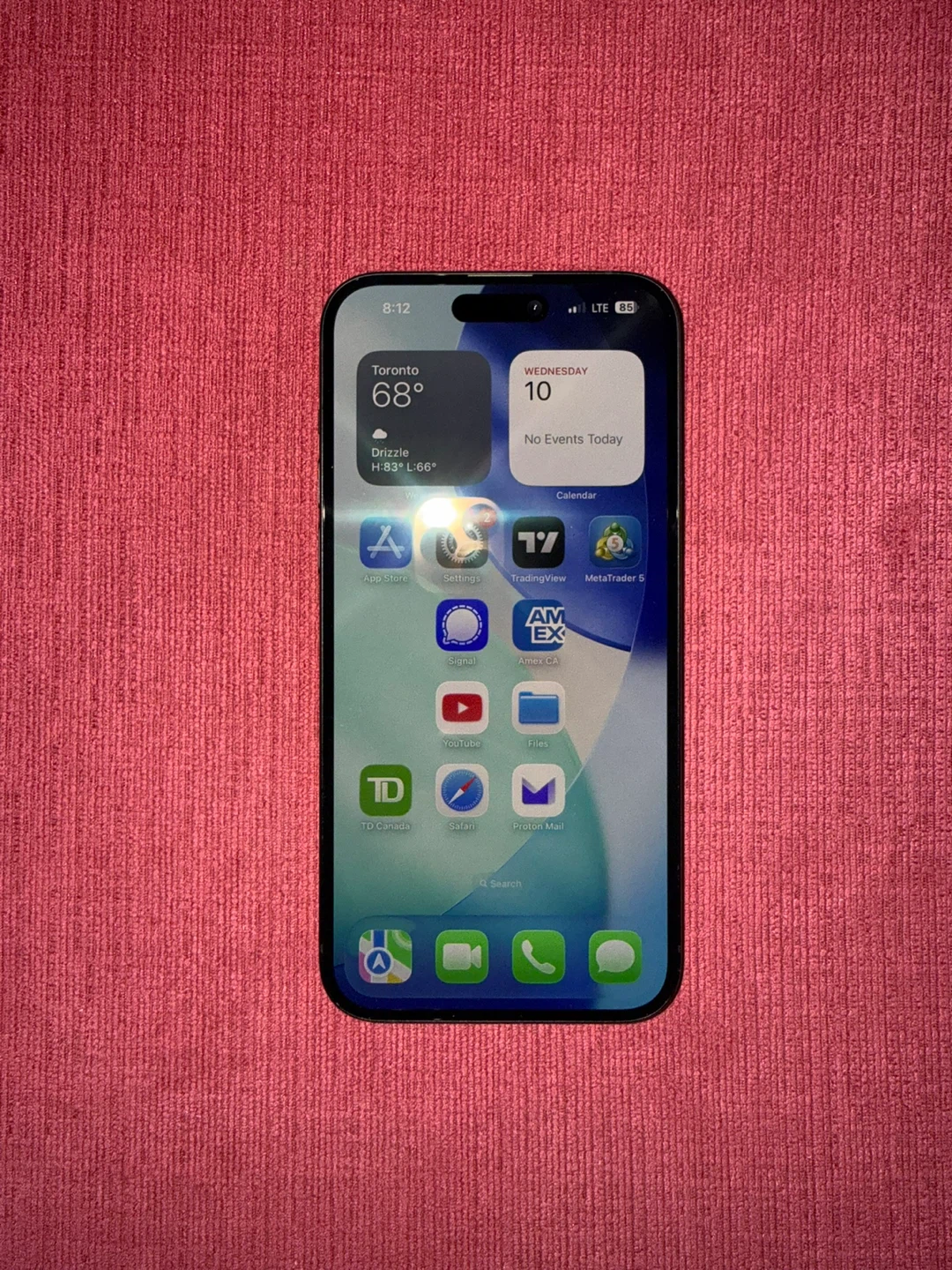 Apple iPhone 15 Plus 128 GB - Black - Unlocked