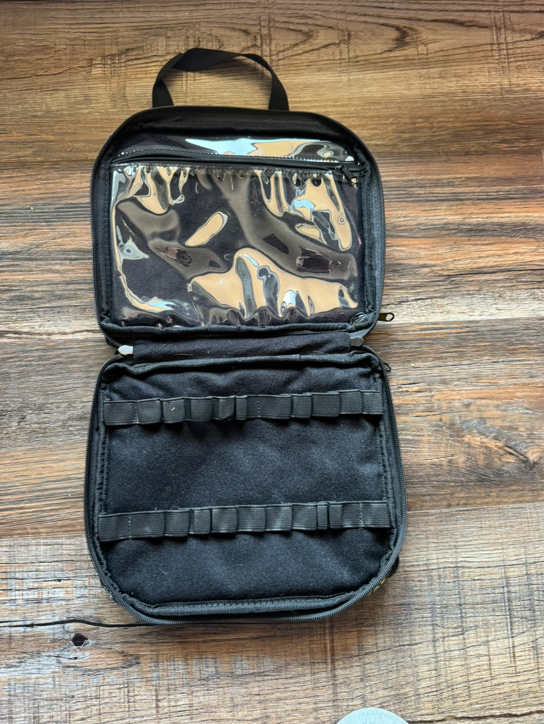 Pacmaxi Essential Oils Bag with Paisley Print - photo 2