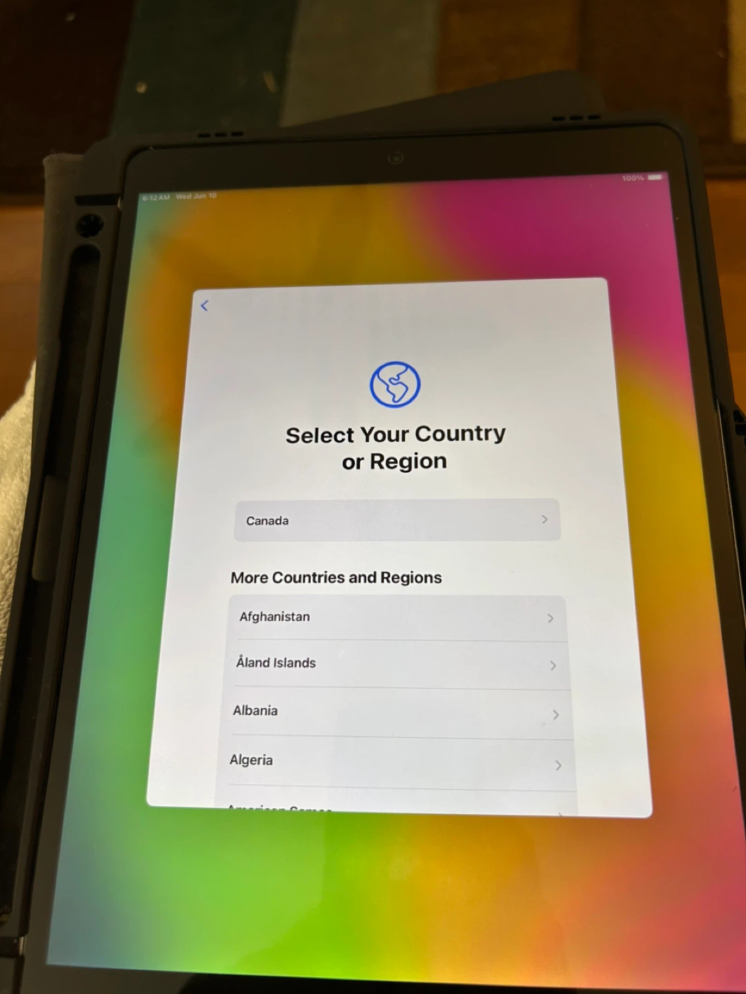 Apple iPad Pro (10.5-inch) 2017
