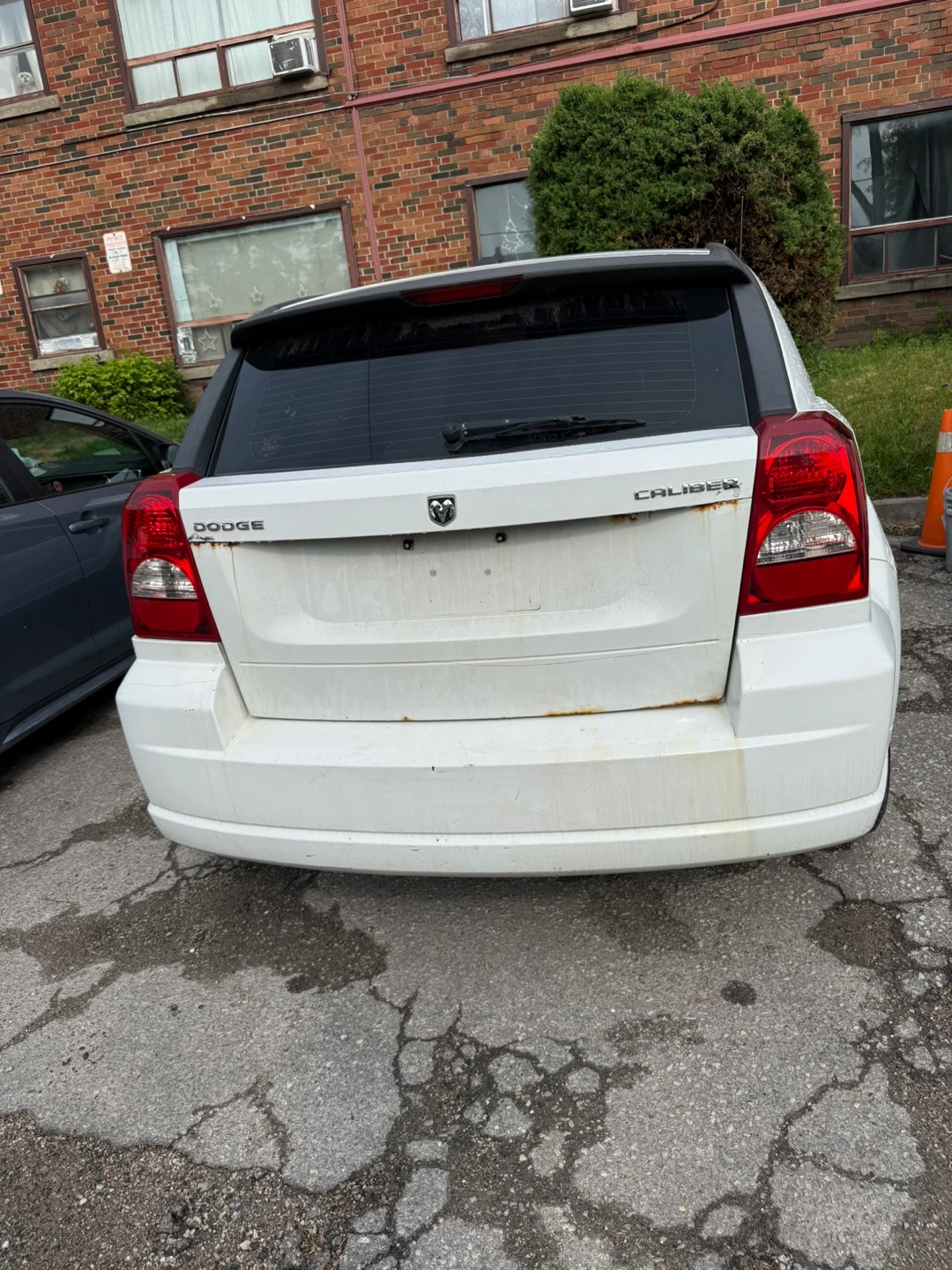 Dodge Caliber 2011 - photo 3