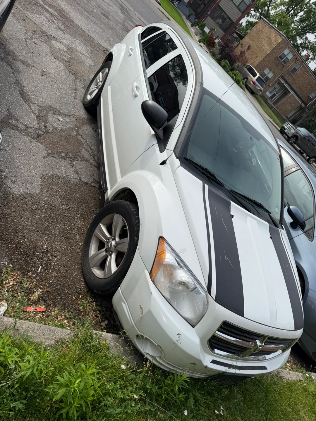 Dodge Caliber 2011 - photo 2