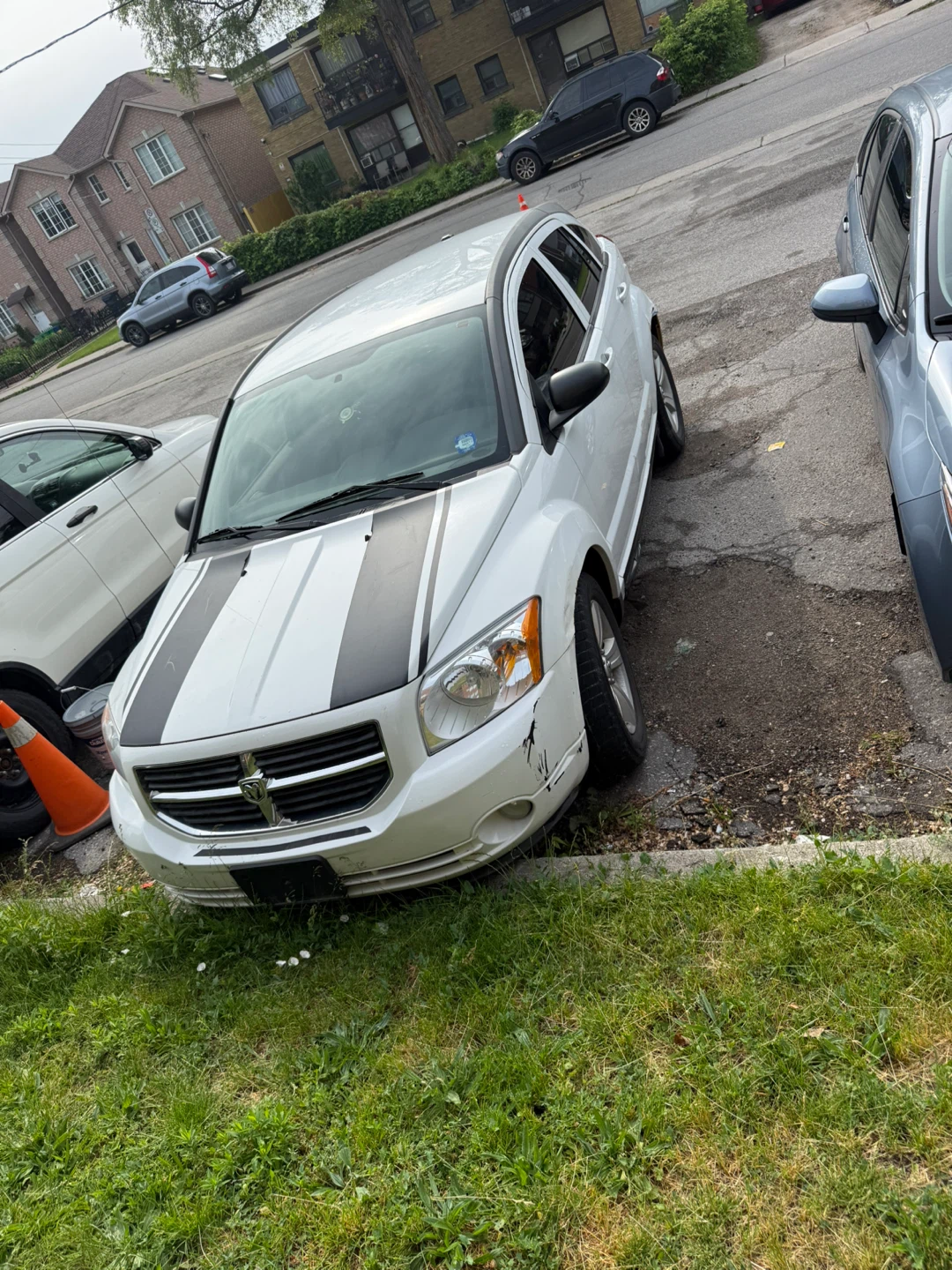Dodge Caliber 2011