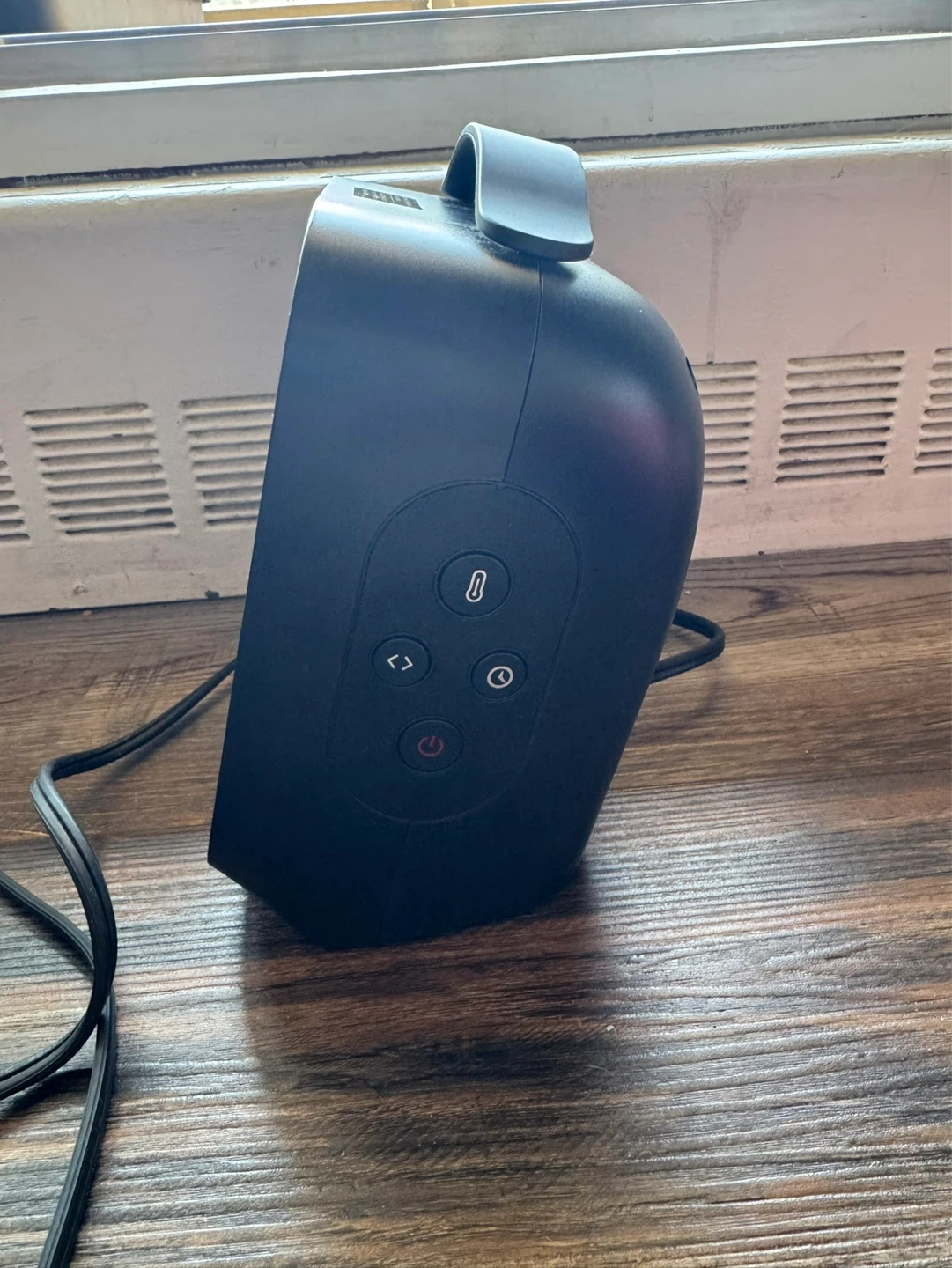 Honeywell Heatbud XL PLUS Ceramic Heater - photo 4