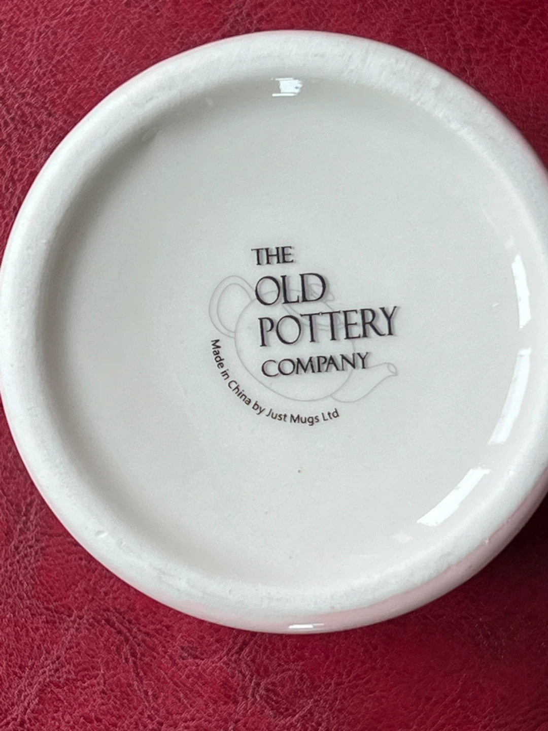 The Old Pottery Company Daisy Mug - photo 3