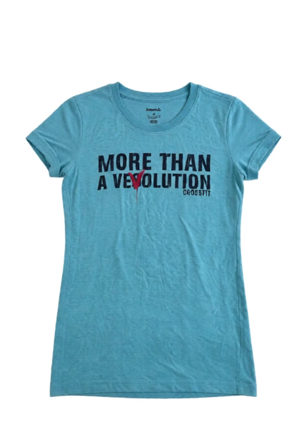 CrossFit "More Than A Vevolution" T-Shirt