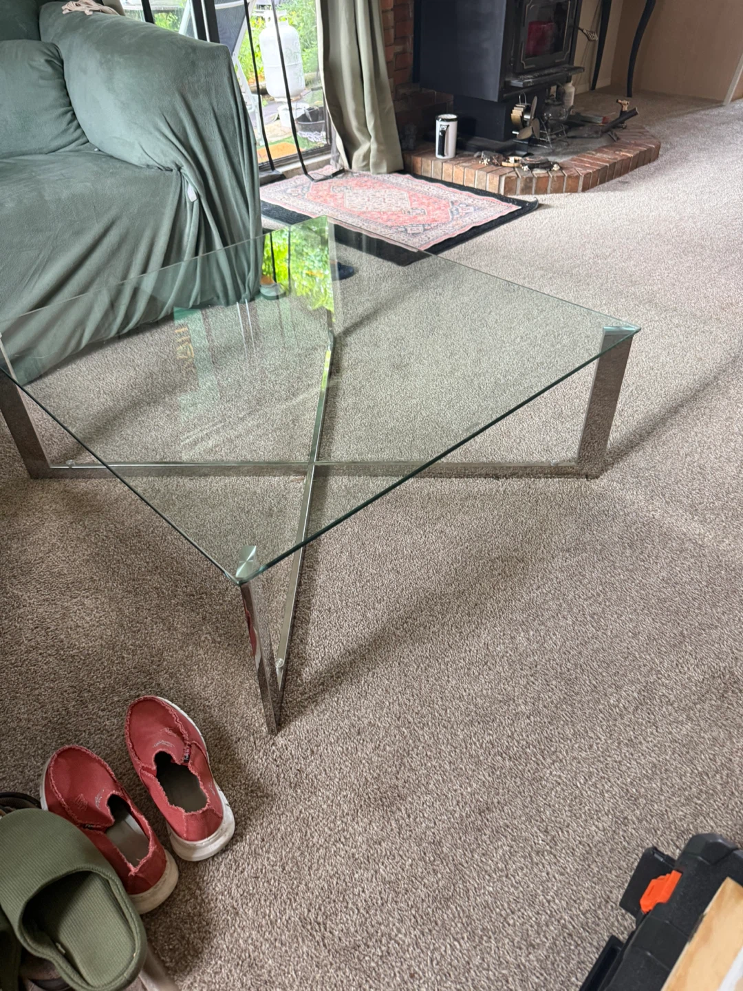 Coffee table - photo 3
