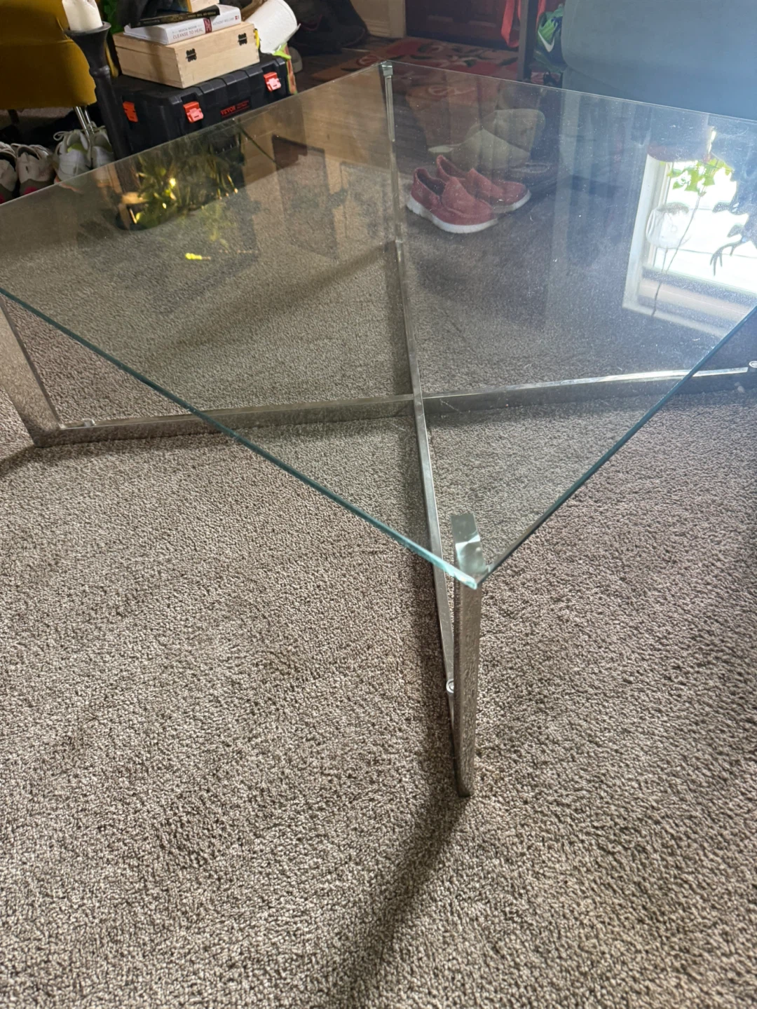 Coffee table