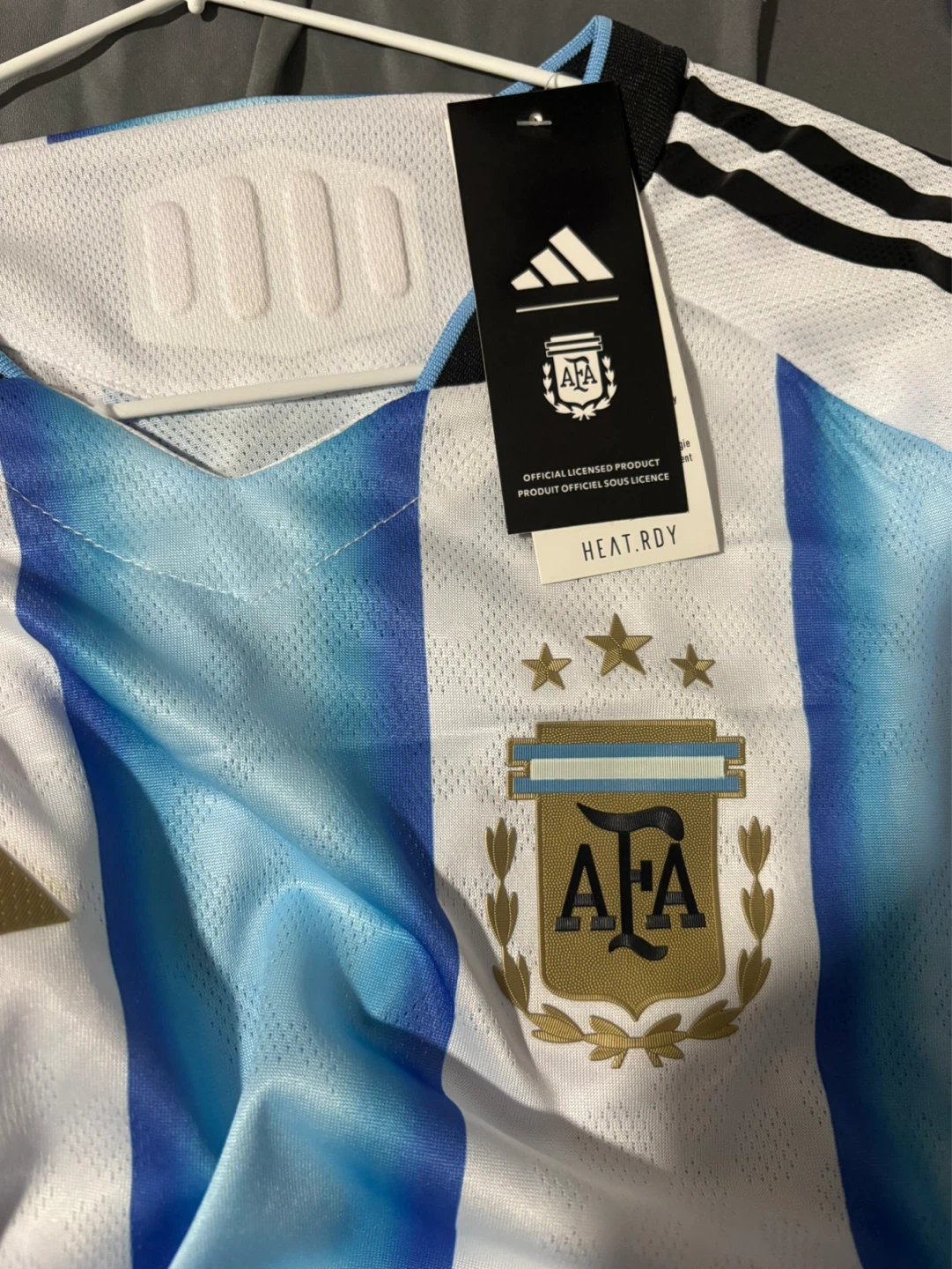 Argentina 2024/25 Home Jersey (Brand New with Tags)