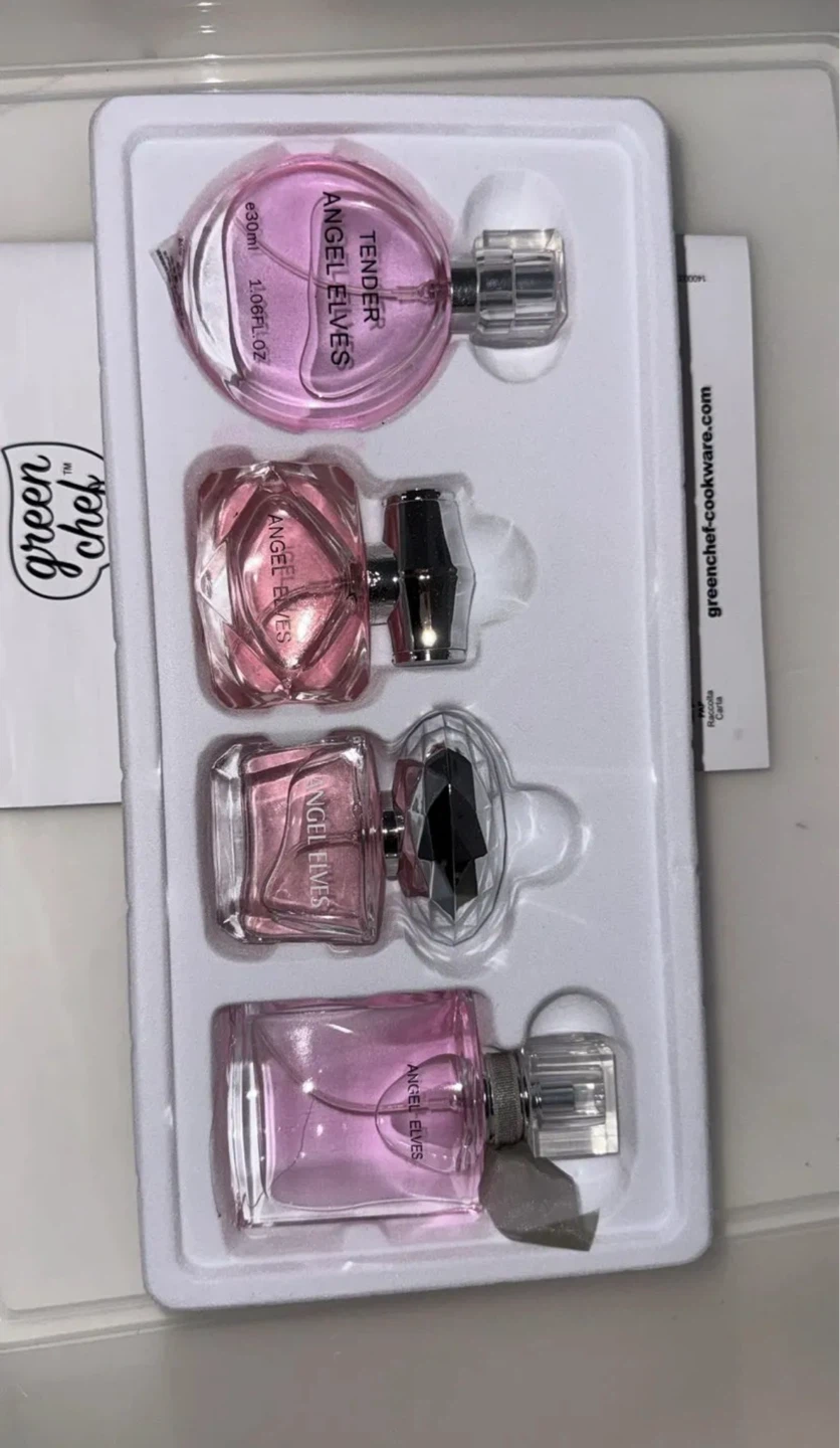 Angel Elves Perfume Set - photo 4