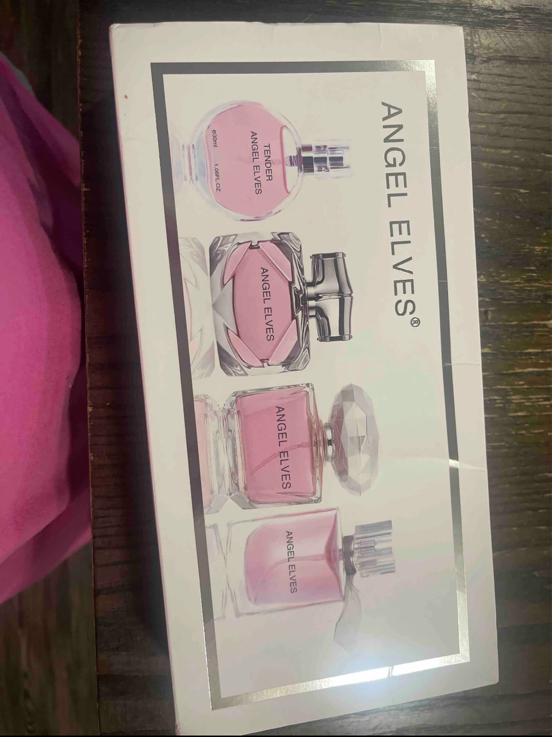 Angel Elves Perfume Set - photo 2