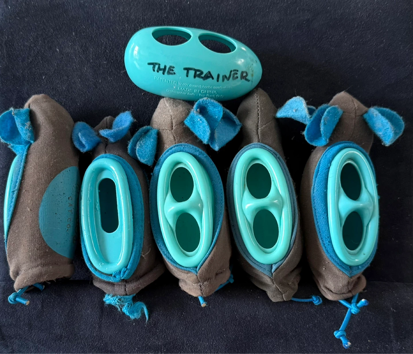 Cat Treat Dispenser