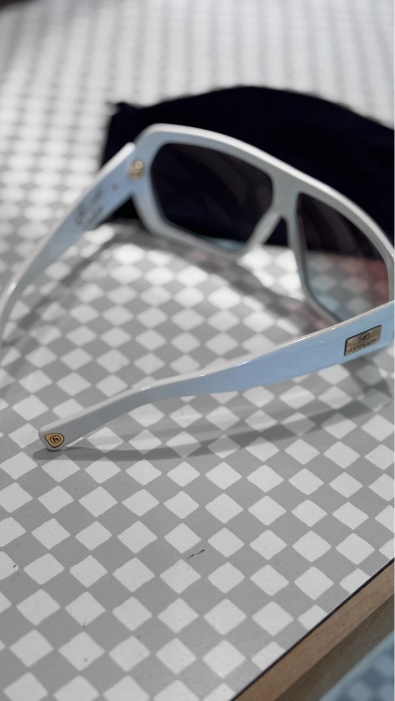Von Zipper Lager Sunglasses White - photo 4