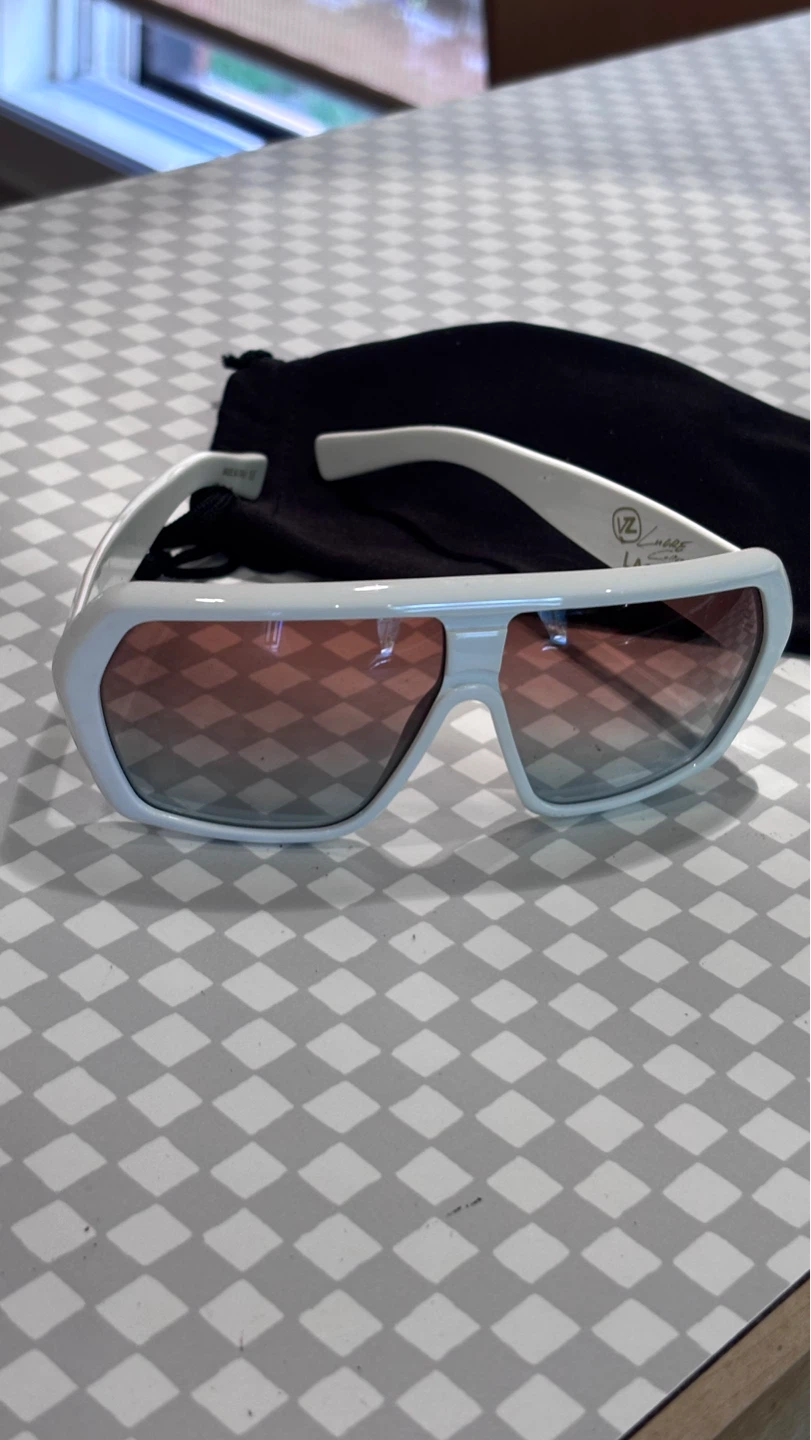 Von Zipper Lager Sunglasses White - photo 2