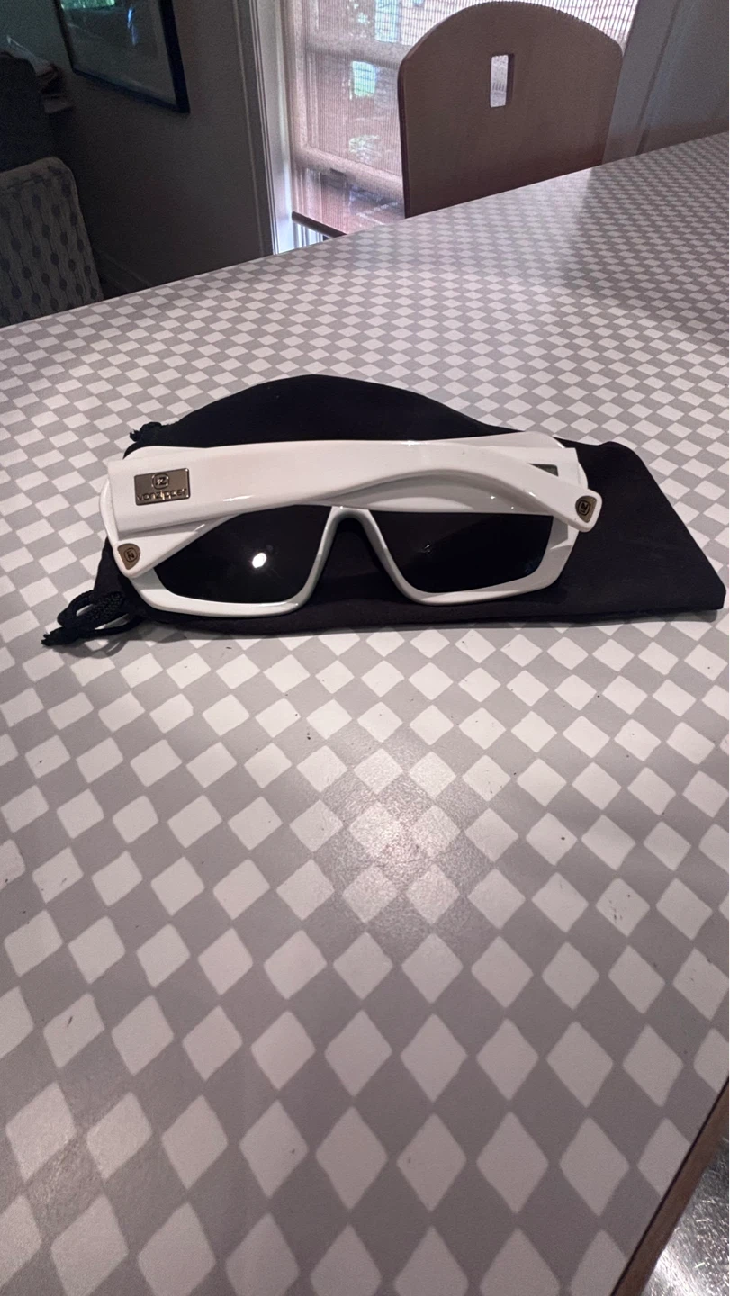 Von Zipper Lager Sunglasses White - photo 3