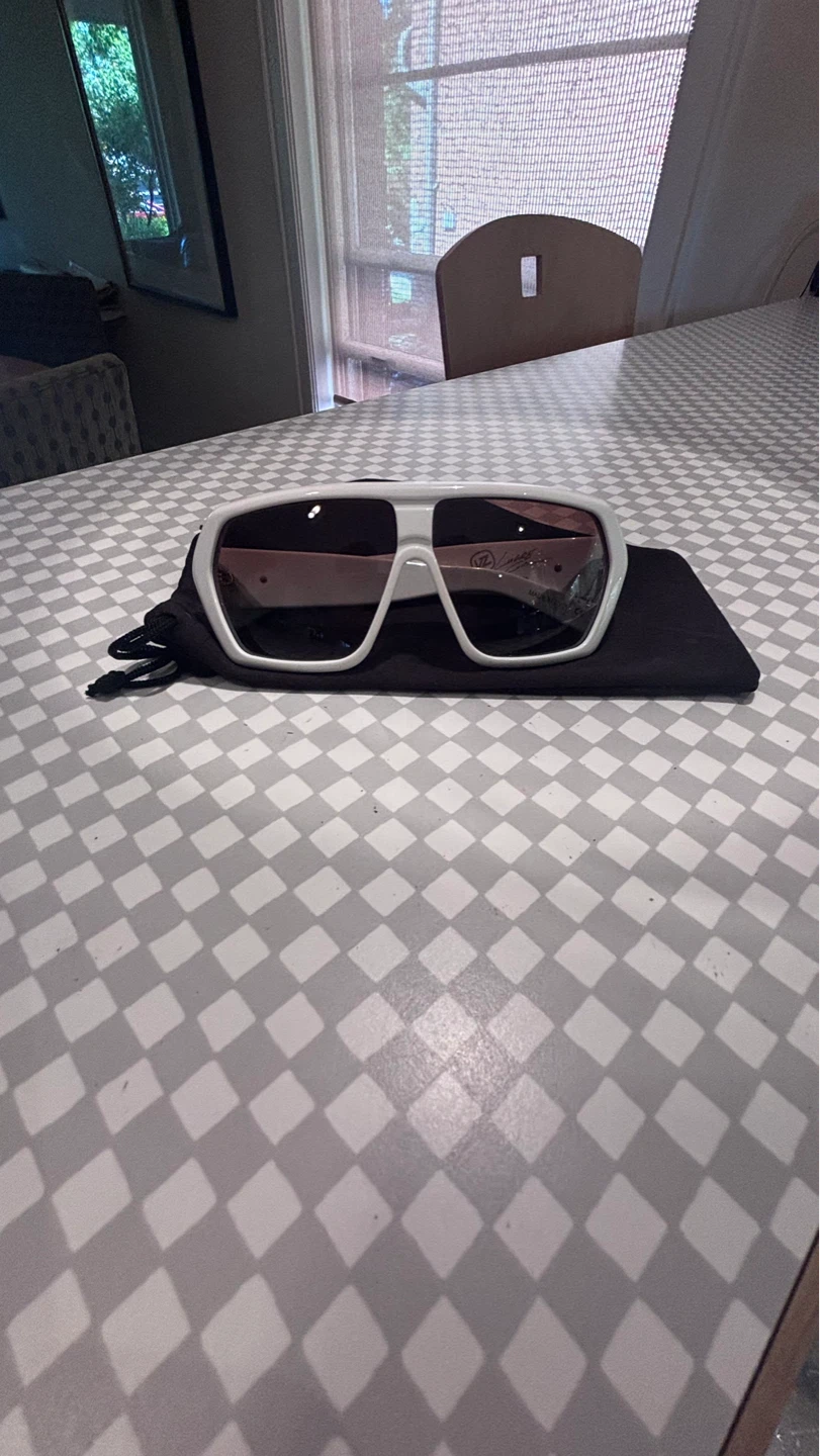 Von Zipper Lager Sunglasses White