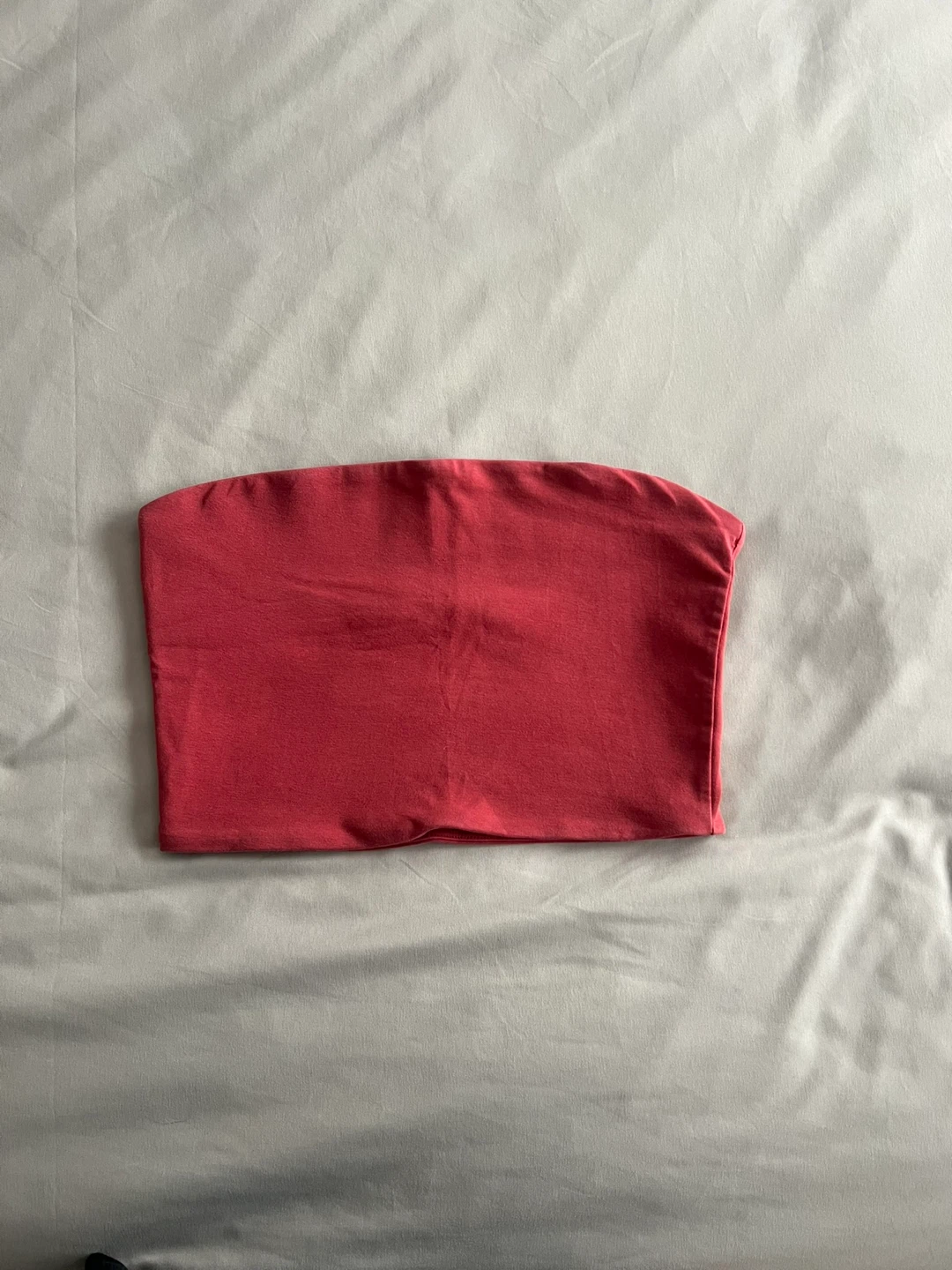 Wilfred Free Tube Top - Dusty Red - Size M
