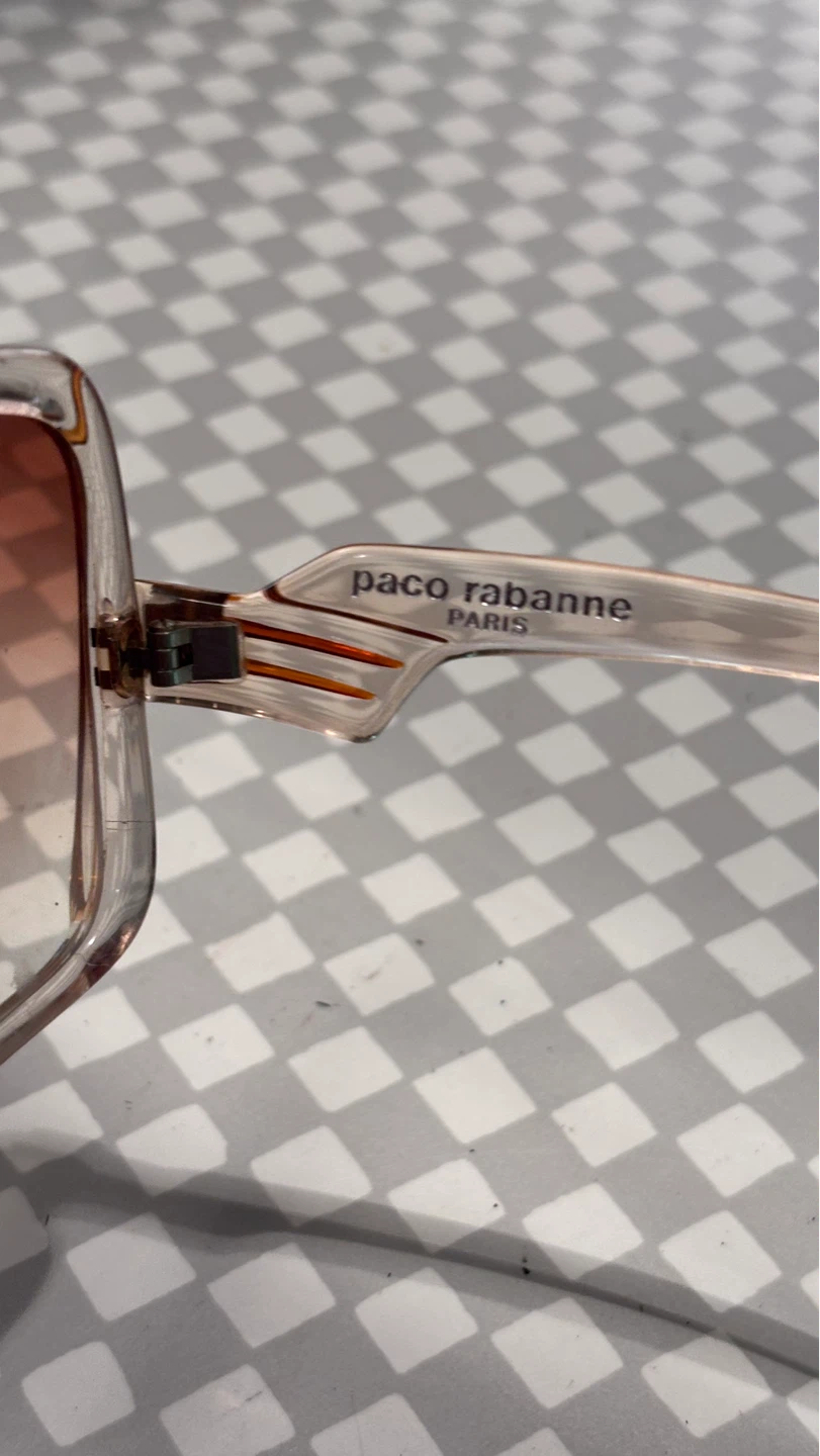 paco rabanne Paris Sunglasses - photo 4