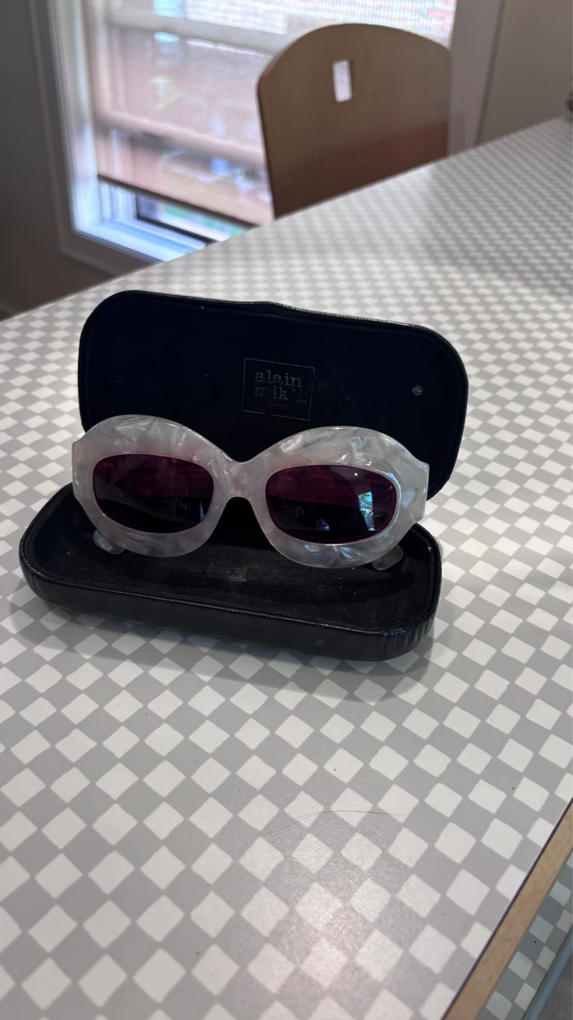 Alain Mikli Paris Sunglasses - photo 2