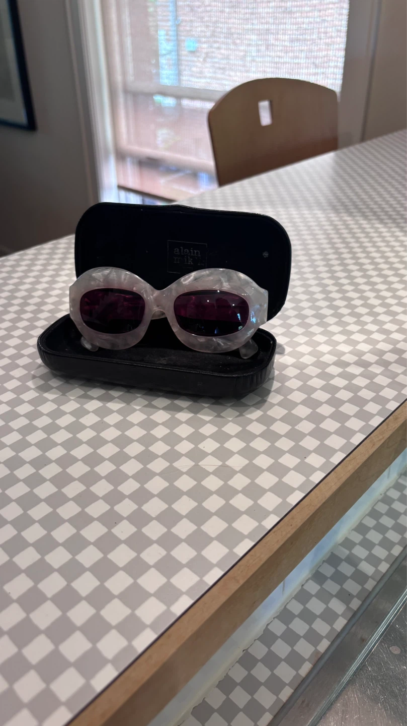 Alain Mikli Paris Sunglasses