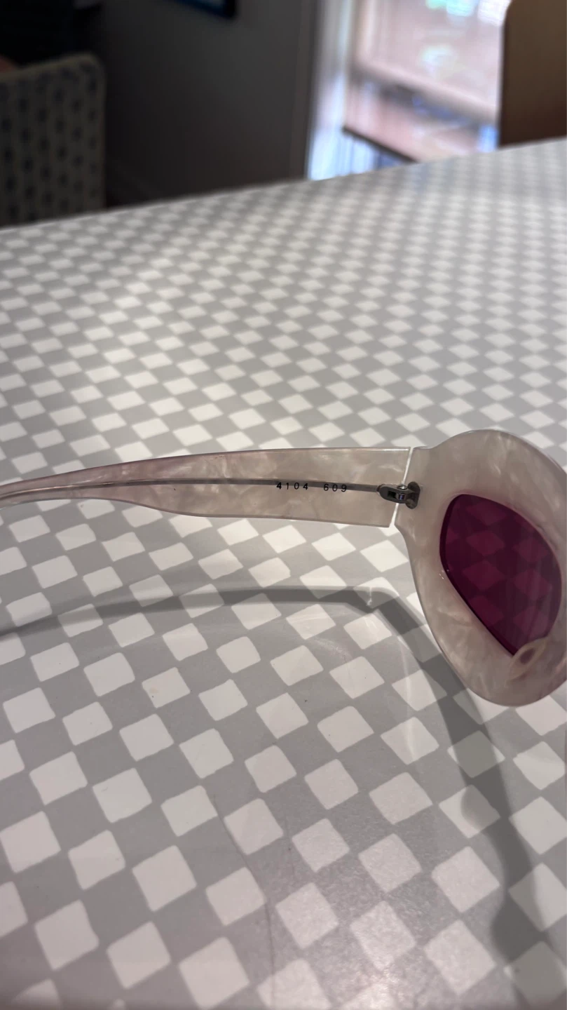 Alain Mikli Paris Sunglasses - photo 4
