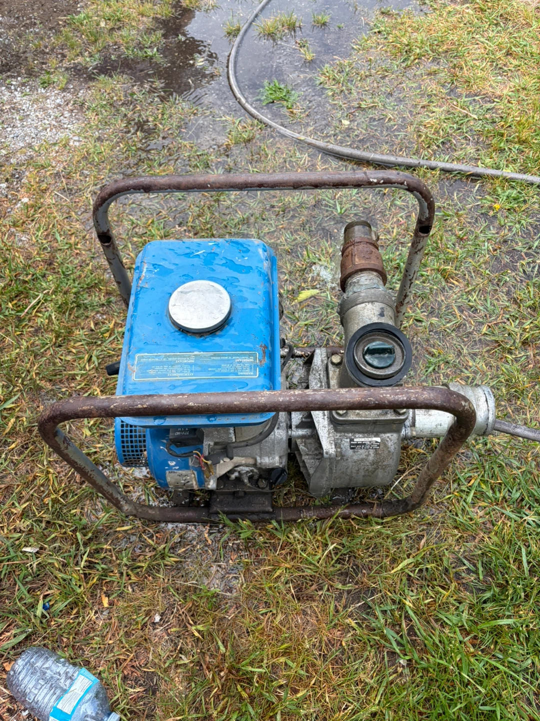 Used Water Pump - photo 4