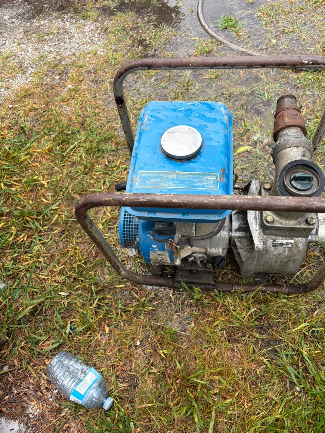 Used Water Pump - photo 5