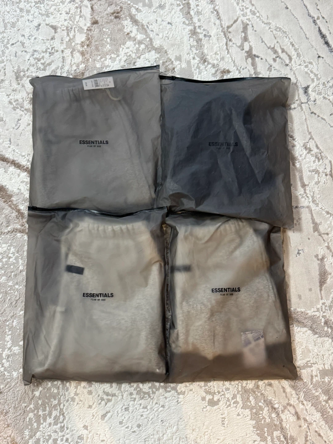 Fear of God Essentials Sweat Shorts