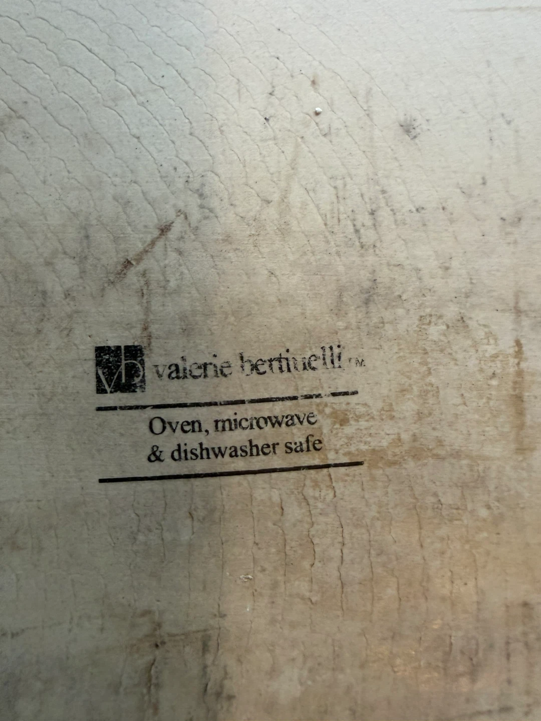 Valerie Bertinelli Baking Dish - photo 3