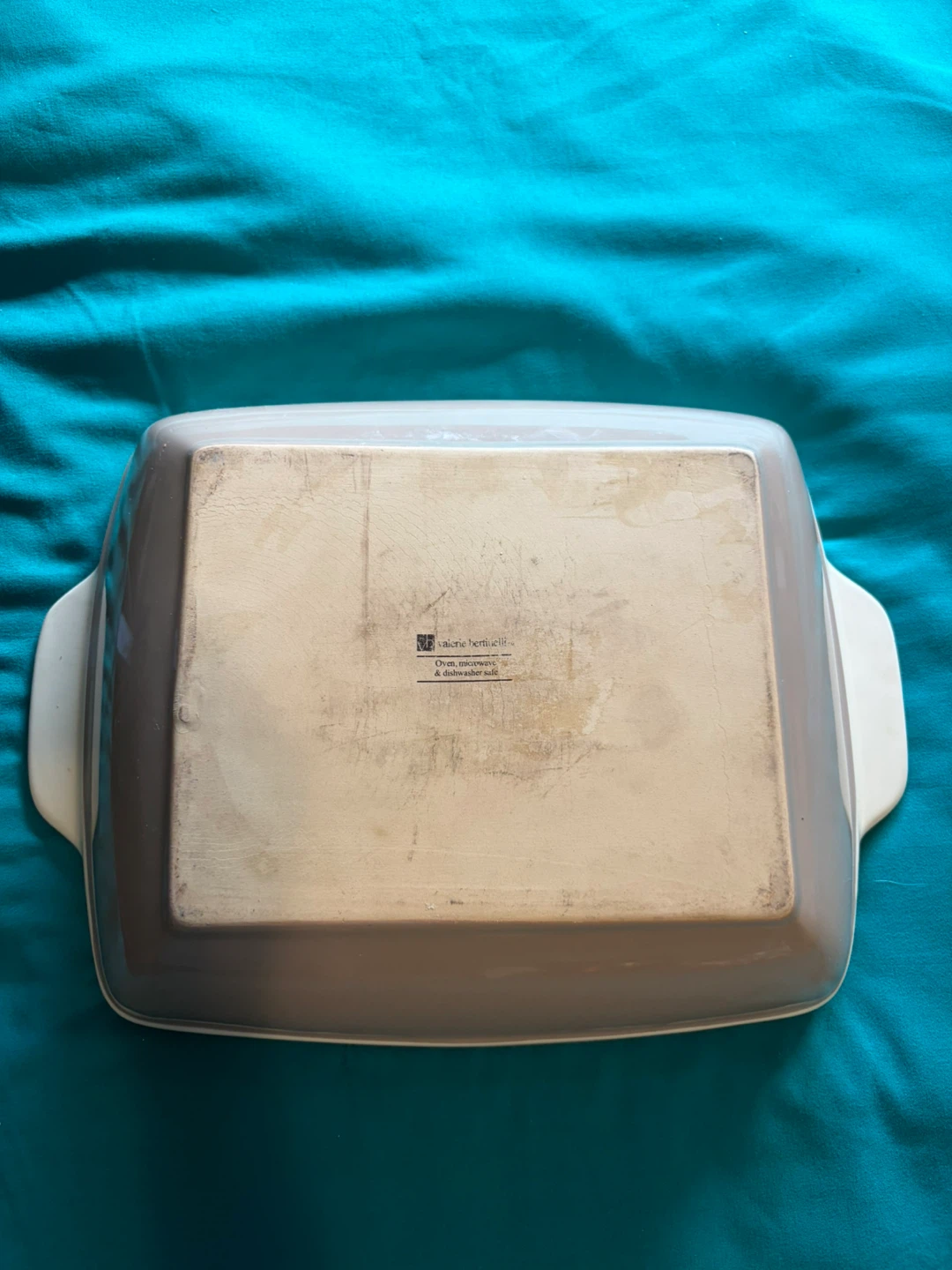 Valerie Bertinelli Baking Dish - photo 2