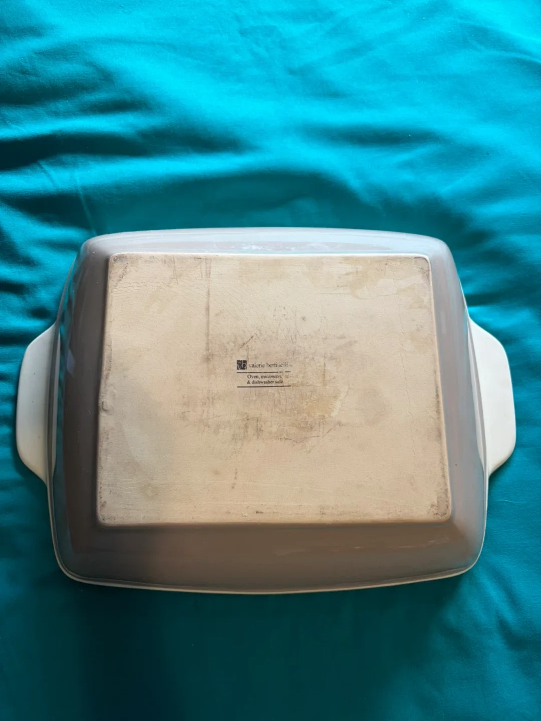 Valerie Bertinelli Baking Dish - photo 2