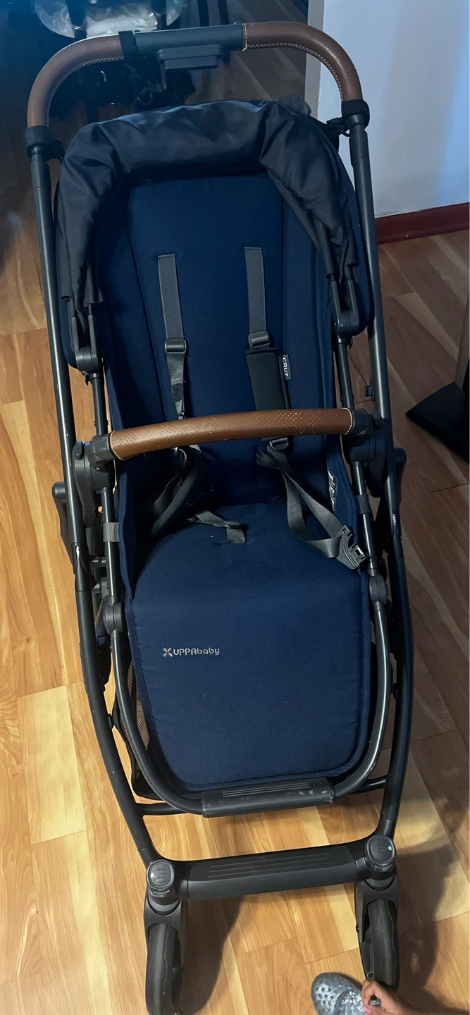 UPPAbaby Stroller V3 Cruz - photo 3