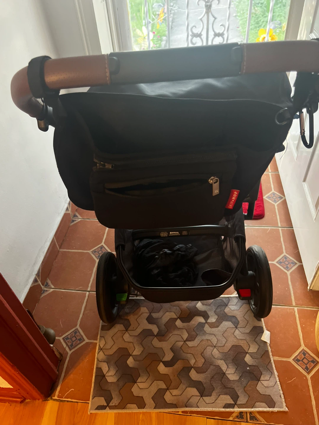 UPPAbaby Stroller V3 Cruz