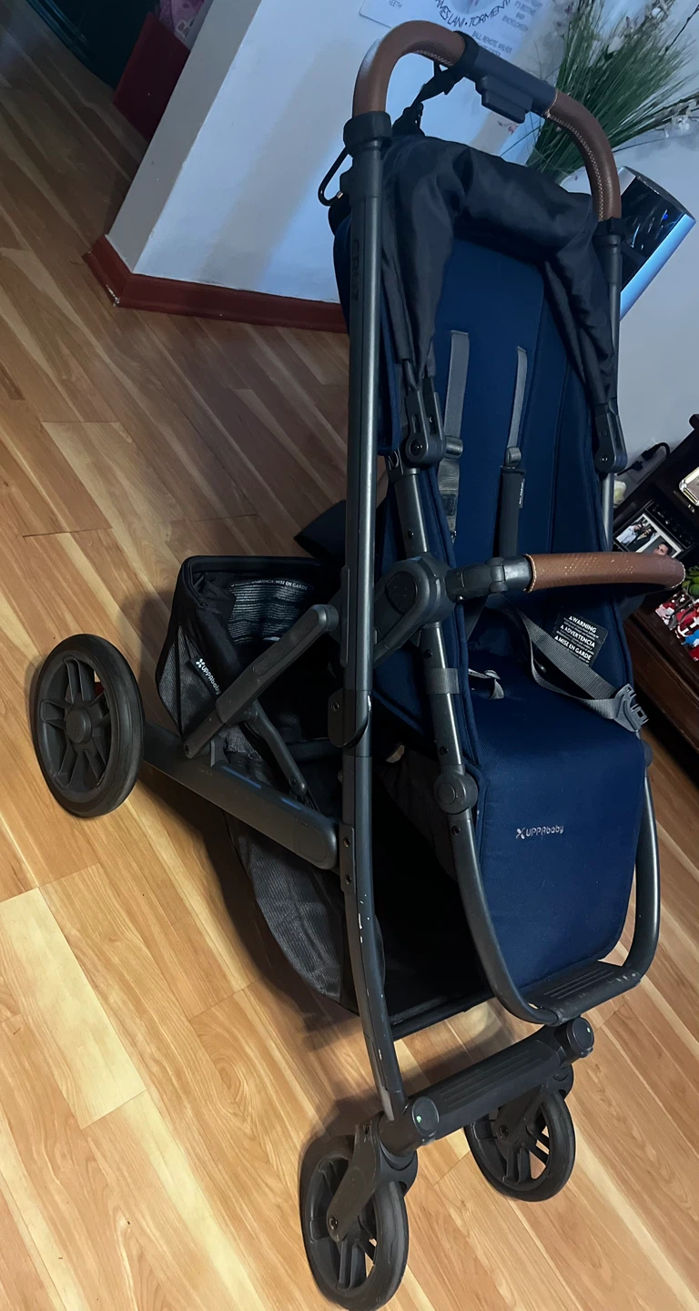 UPPAbaby Stroller V3 Cruz - photo 2