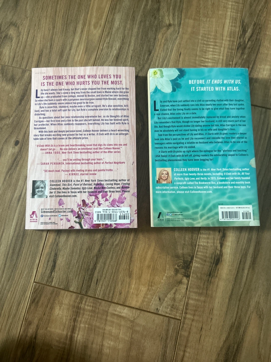 Colleen Hoover Books - photo 2