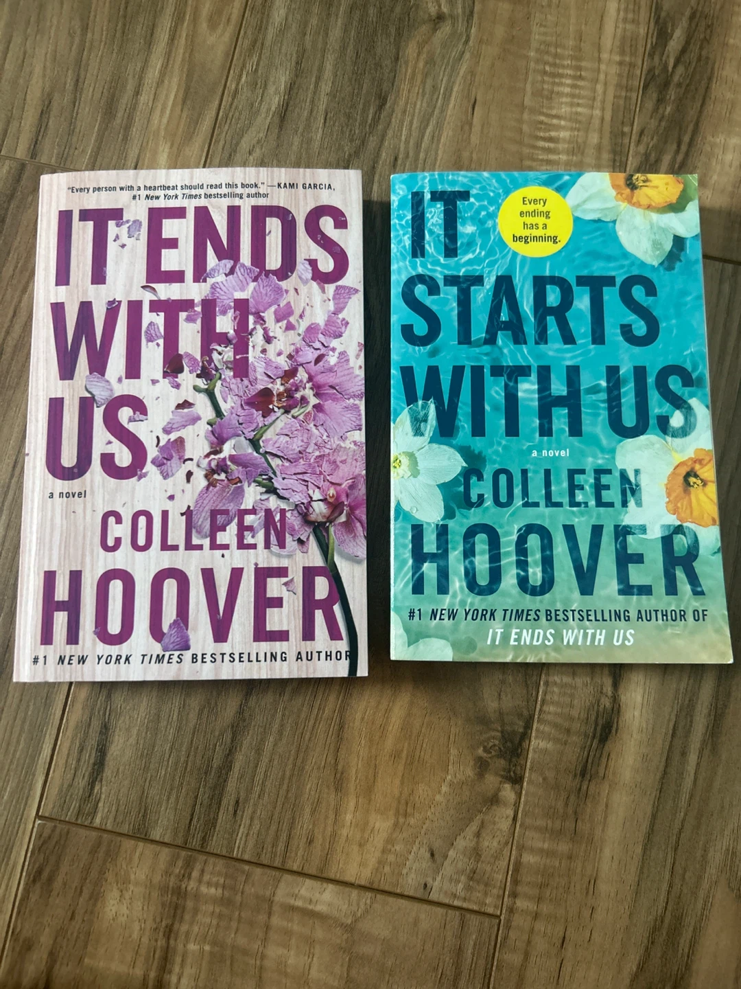 Colleen Hoover Books