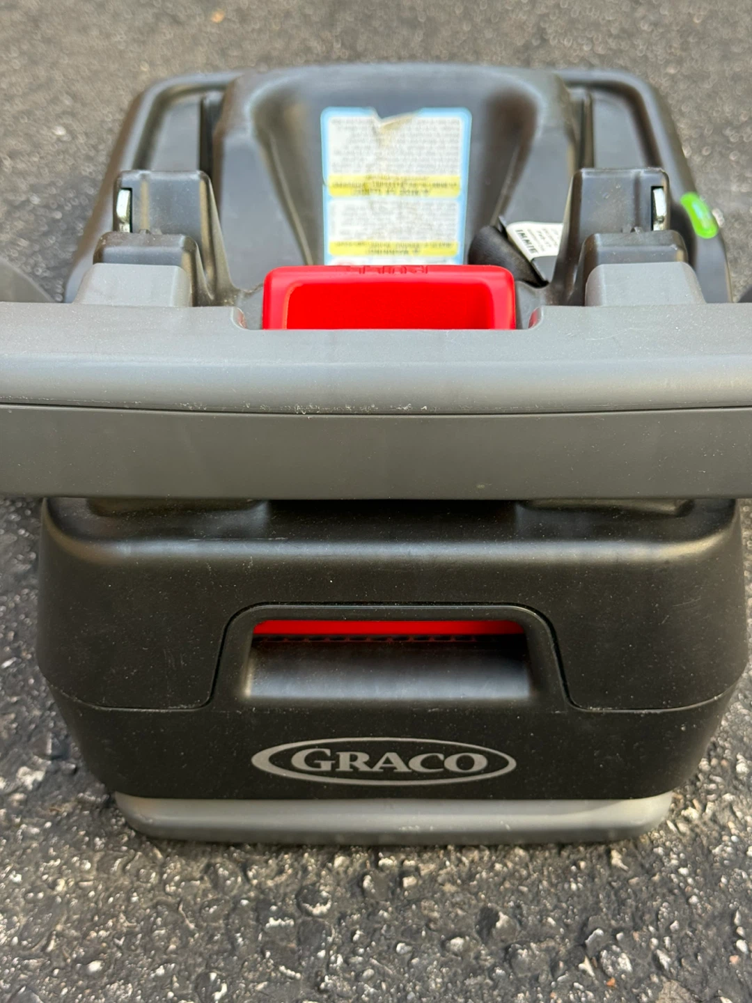 Graco Infant Car Seat Base - photo 5