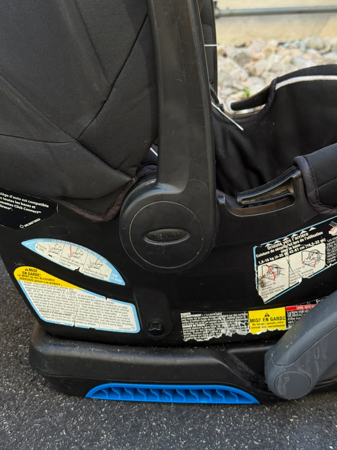 Graco Infant Car Seat Base