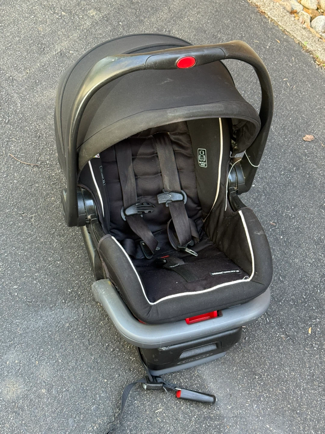 Graco Infant Car Seat Base - photo 2